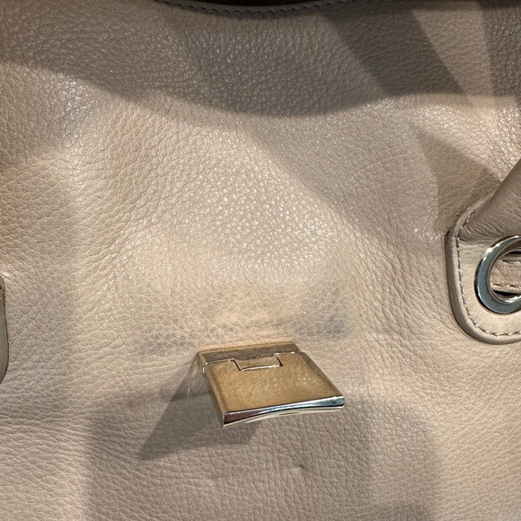 Jimmy Choo Rosalie Satchel - Picture 8 of 10